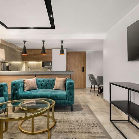Radisson Residences Cairo Heliopolis מראה חיצוני תמונה