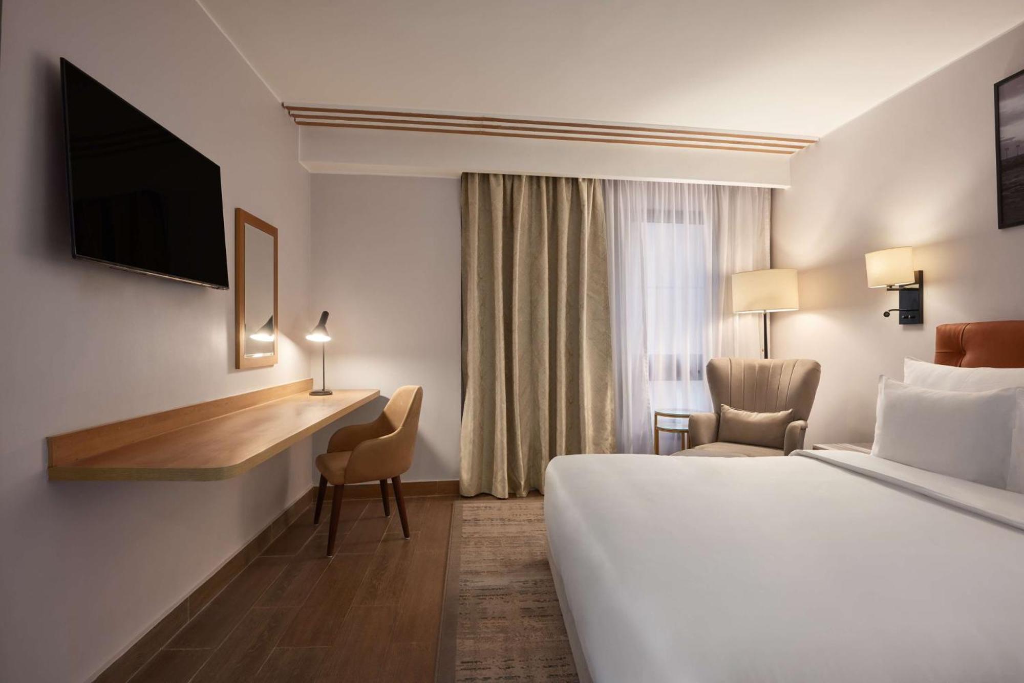 Radisson Residences Cairo Heliopolis מראה חיצוני תמונה