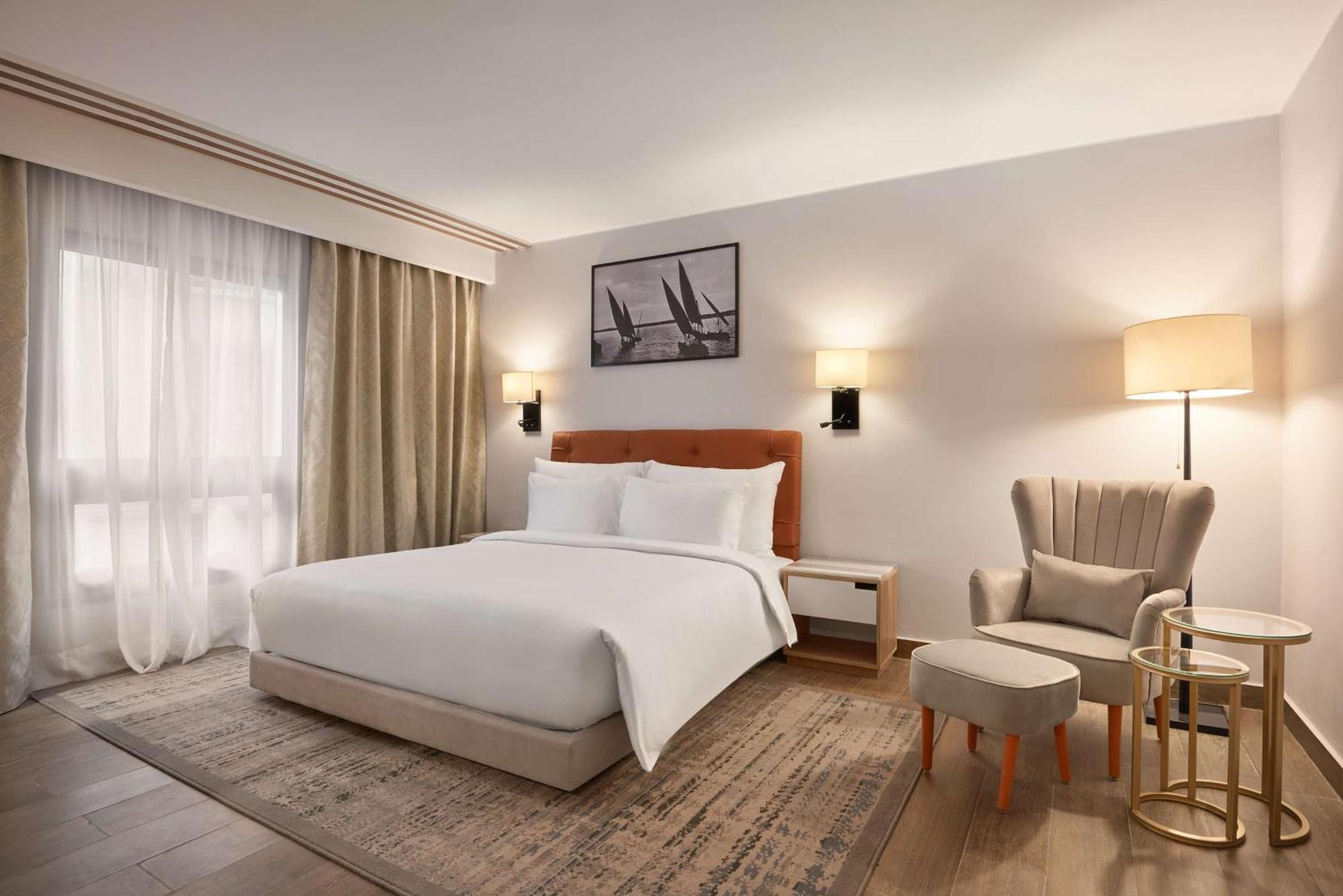 Radisson Residences Cairo Heliopolis מראה חיצוני תמונה