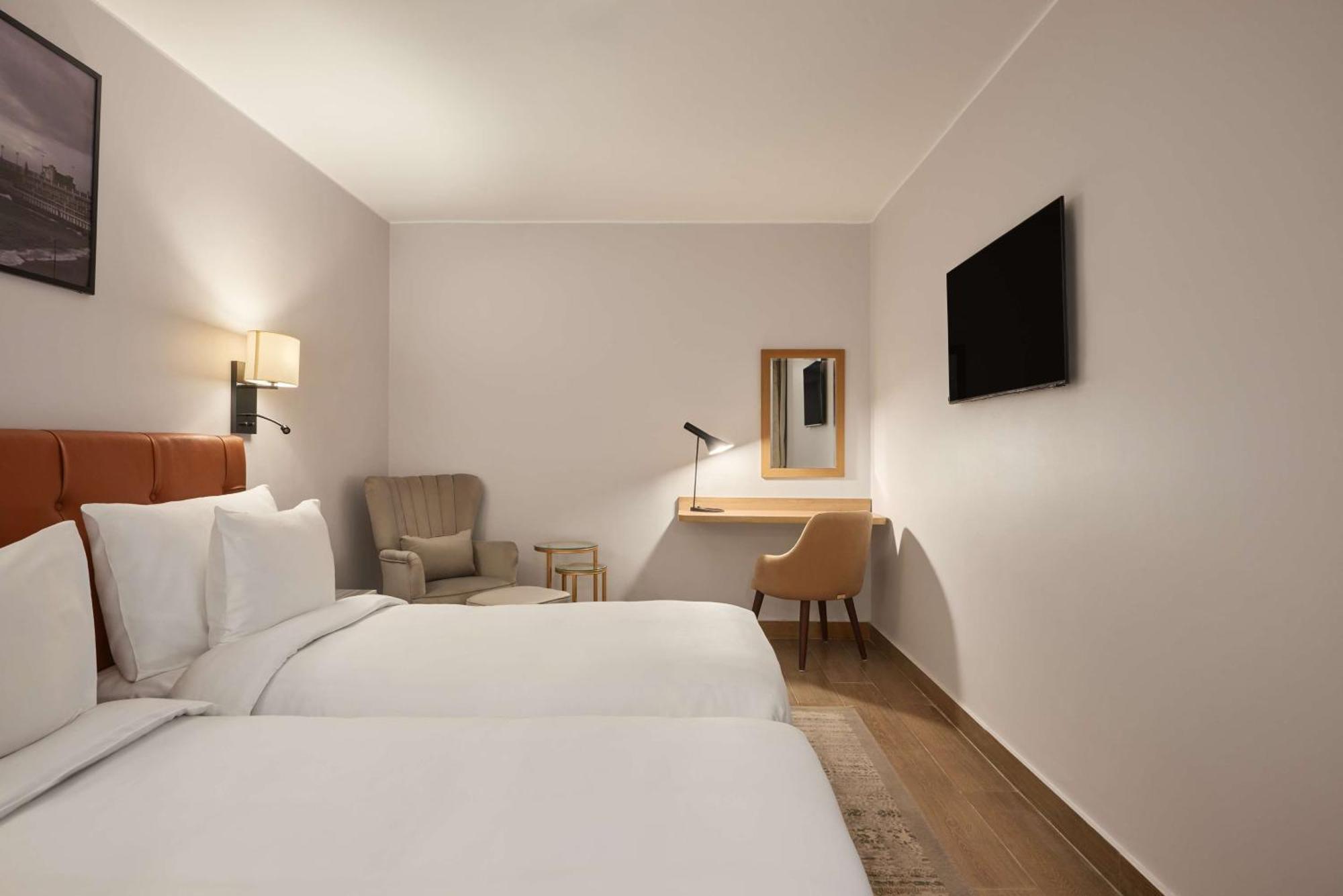 Radisson Residences Cairo Heliopolis מראה חיצוני תמונה