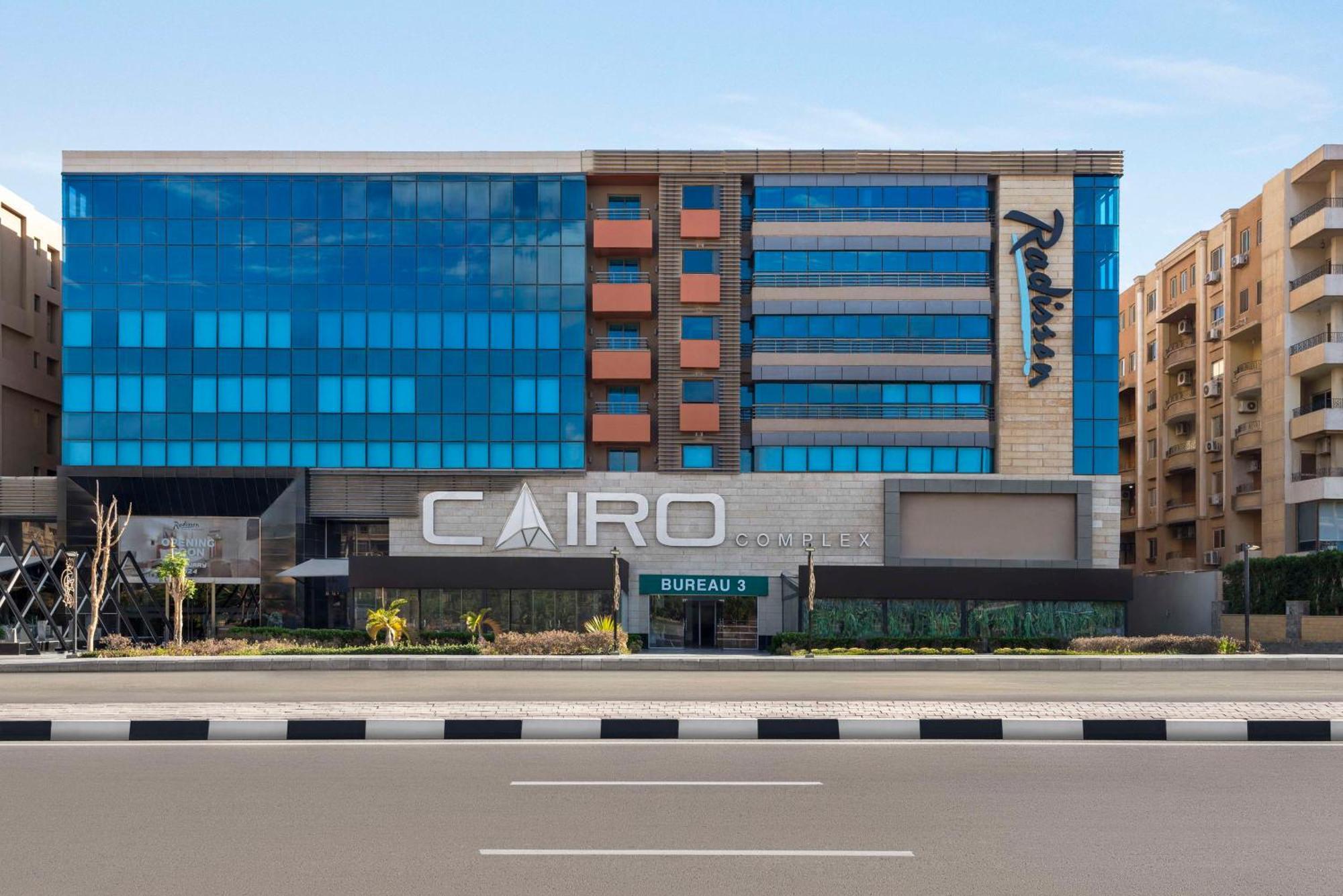 Radisson Residences Cairo Heliopolis מראה חיצוני תמונה