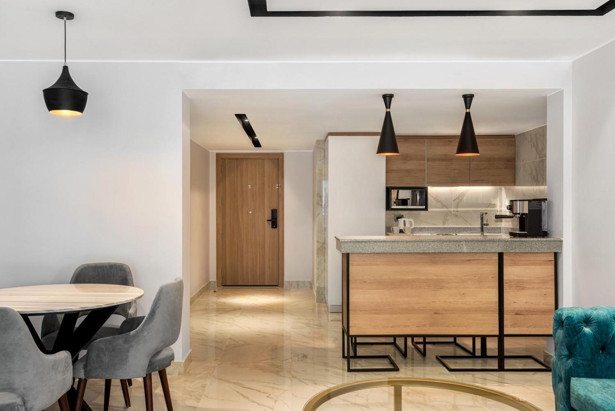 Radisson Residences Cairo Heliopolis מראה חיצוני תמונה