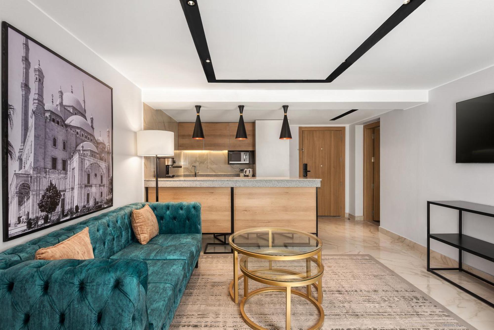 Radisson Residences Cairo Heliopolis מראה חיצוני תמונה
