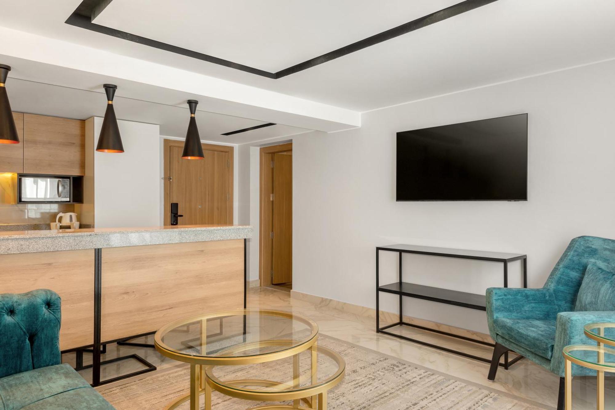 Radisson Residences Cairo Heliopolis מראה חיצוני תמונה
