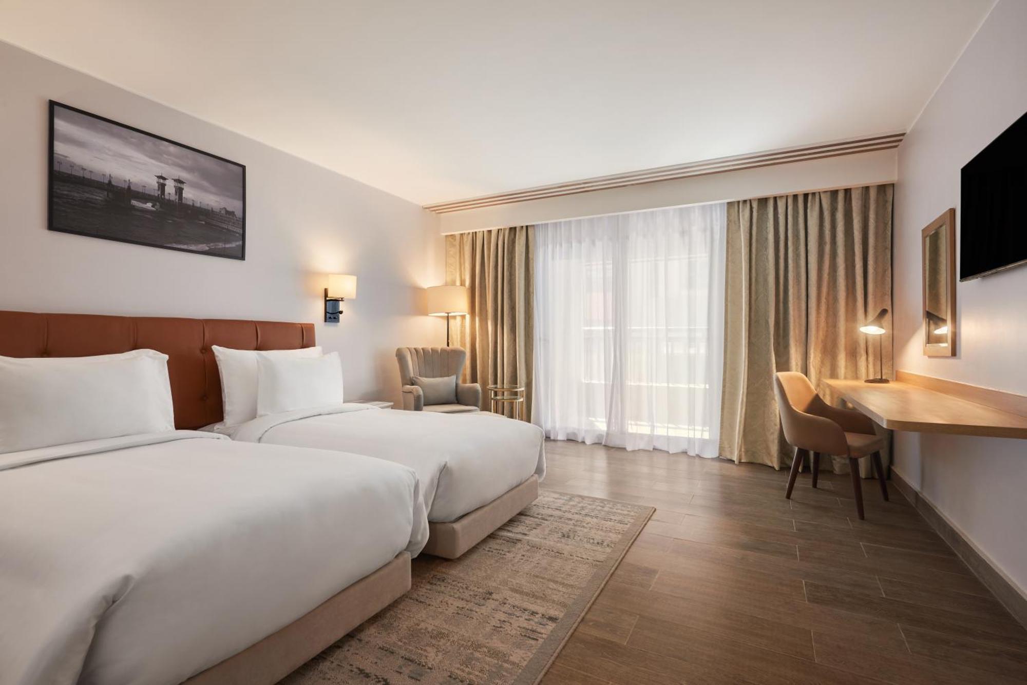 Radisson Residences Cairo Heliopolis מראה חיצוני תמונה