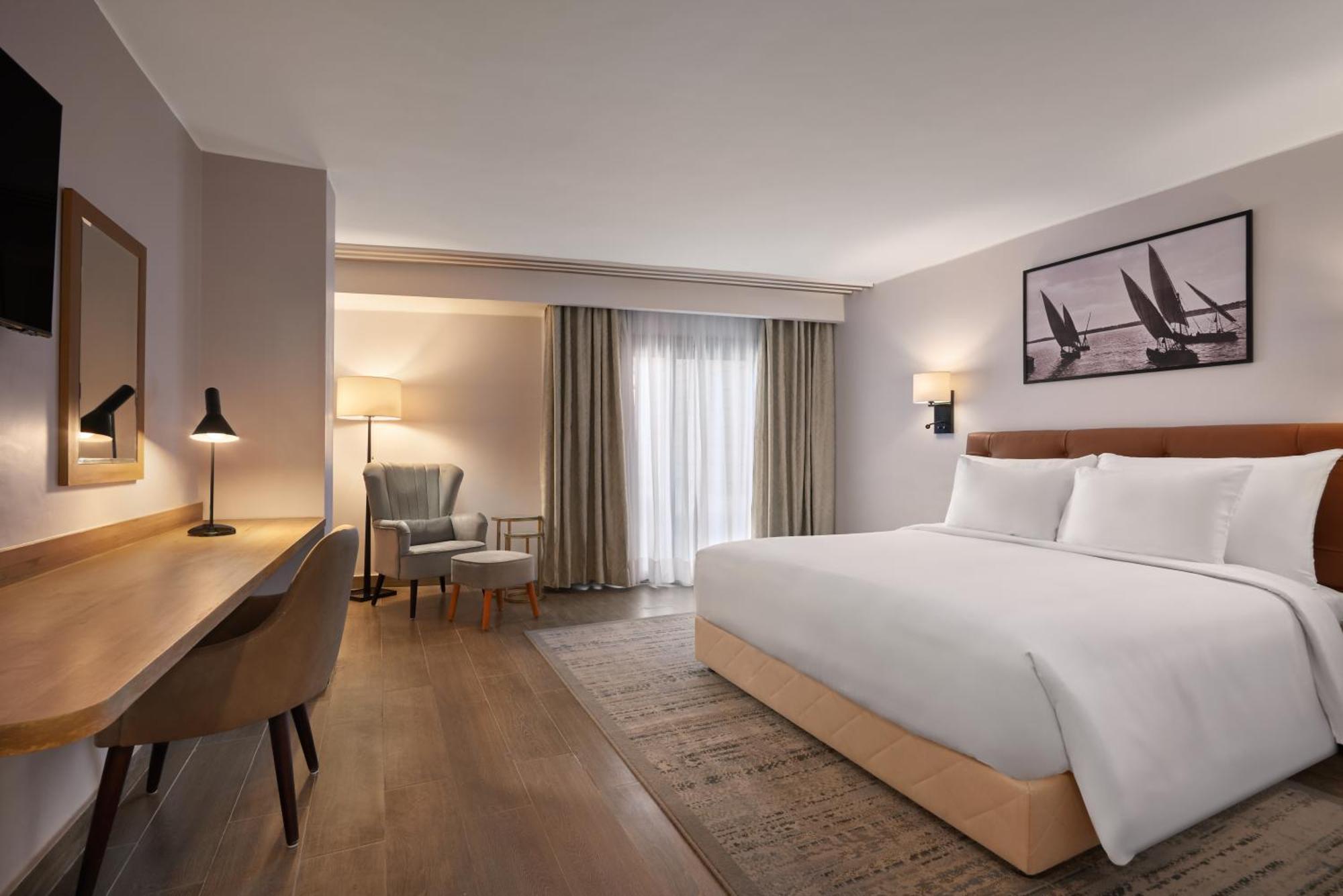 Radisson Residences Cairo Heliopolis מראה חיצוני תמונה