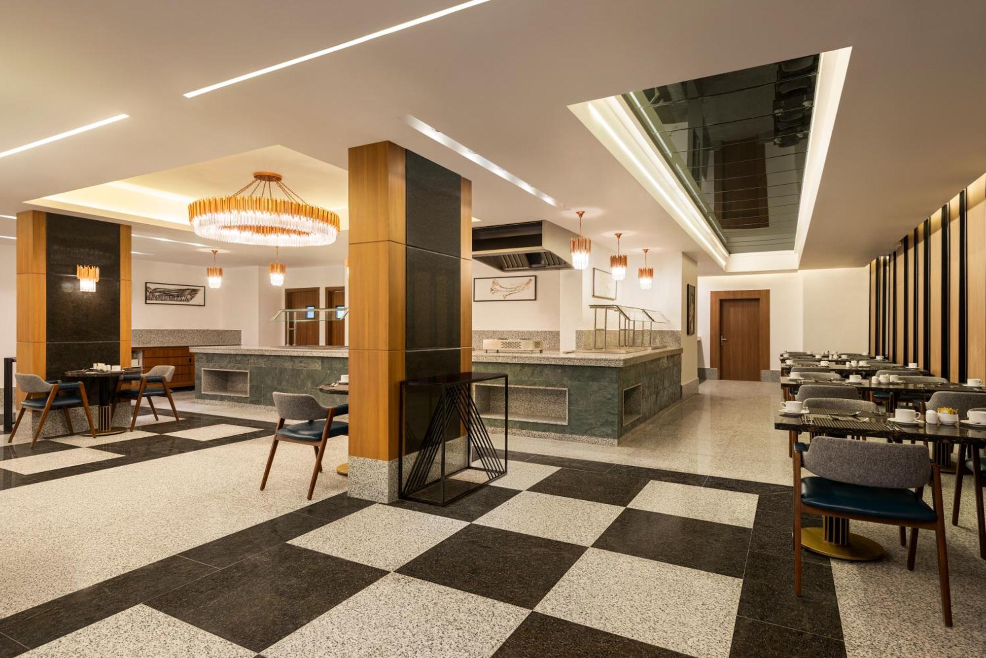 Radisson Residences Cairo Heliopolis מראה חיצוני תמונה