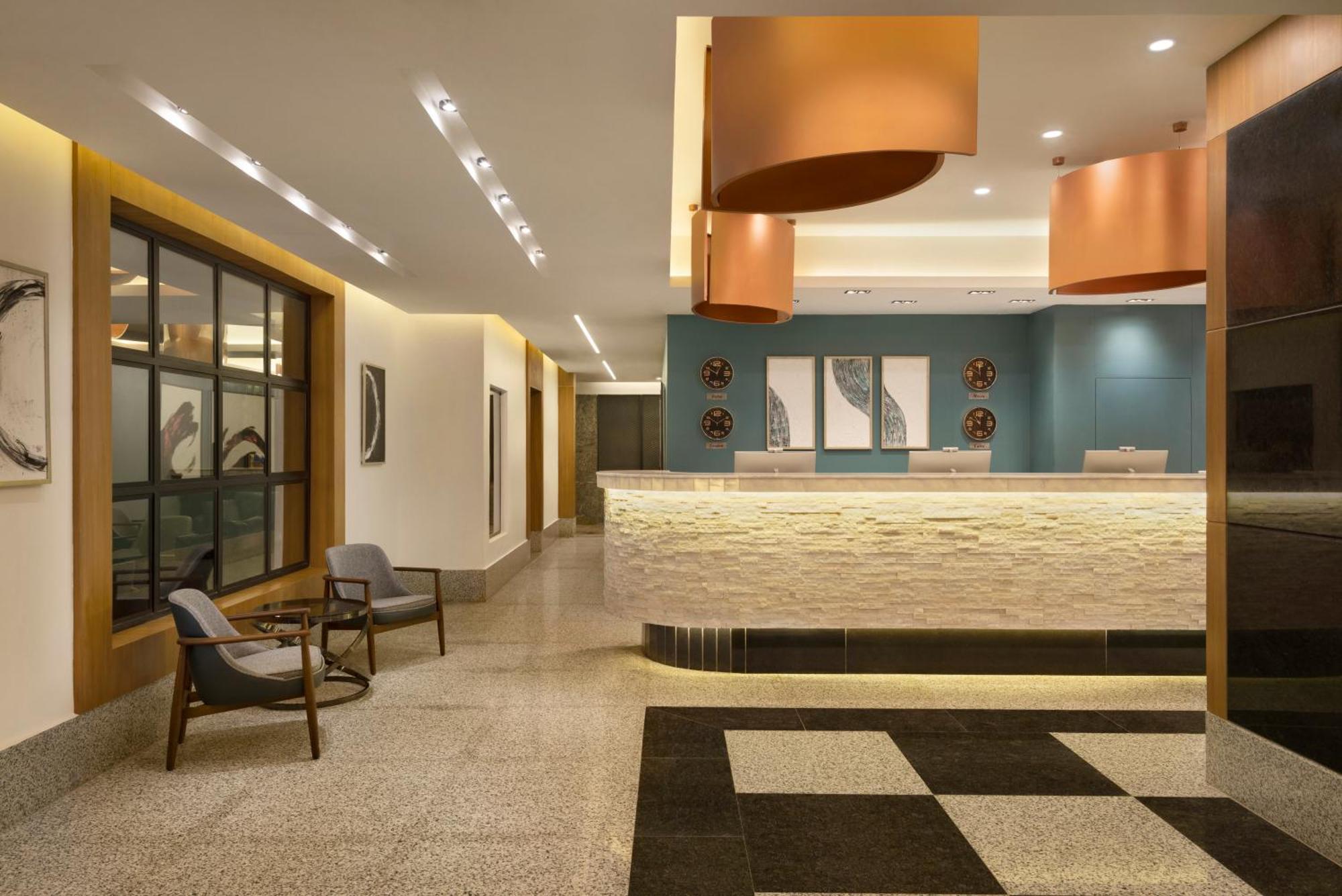 Radisson Residences Cairo Heliopolis מראה חיצוני תמונה