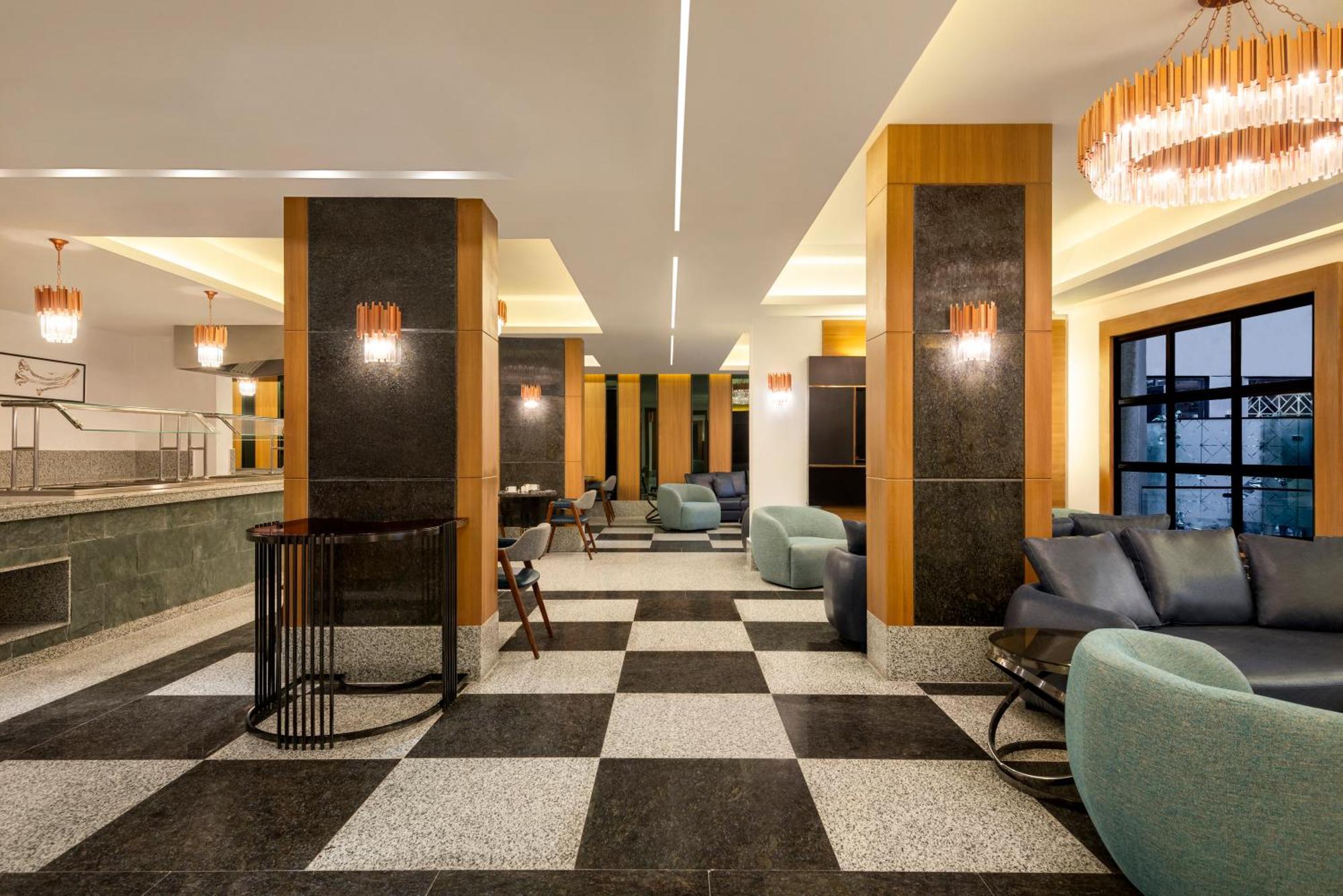 Radisson Residences Cairo Heliopolis מראה חיצוני תמונה