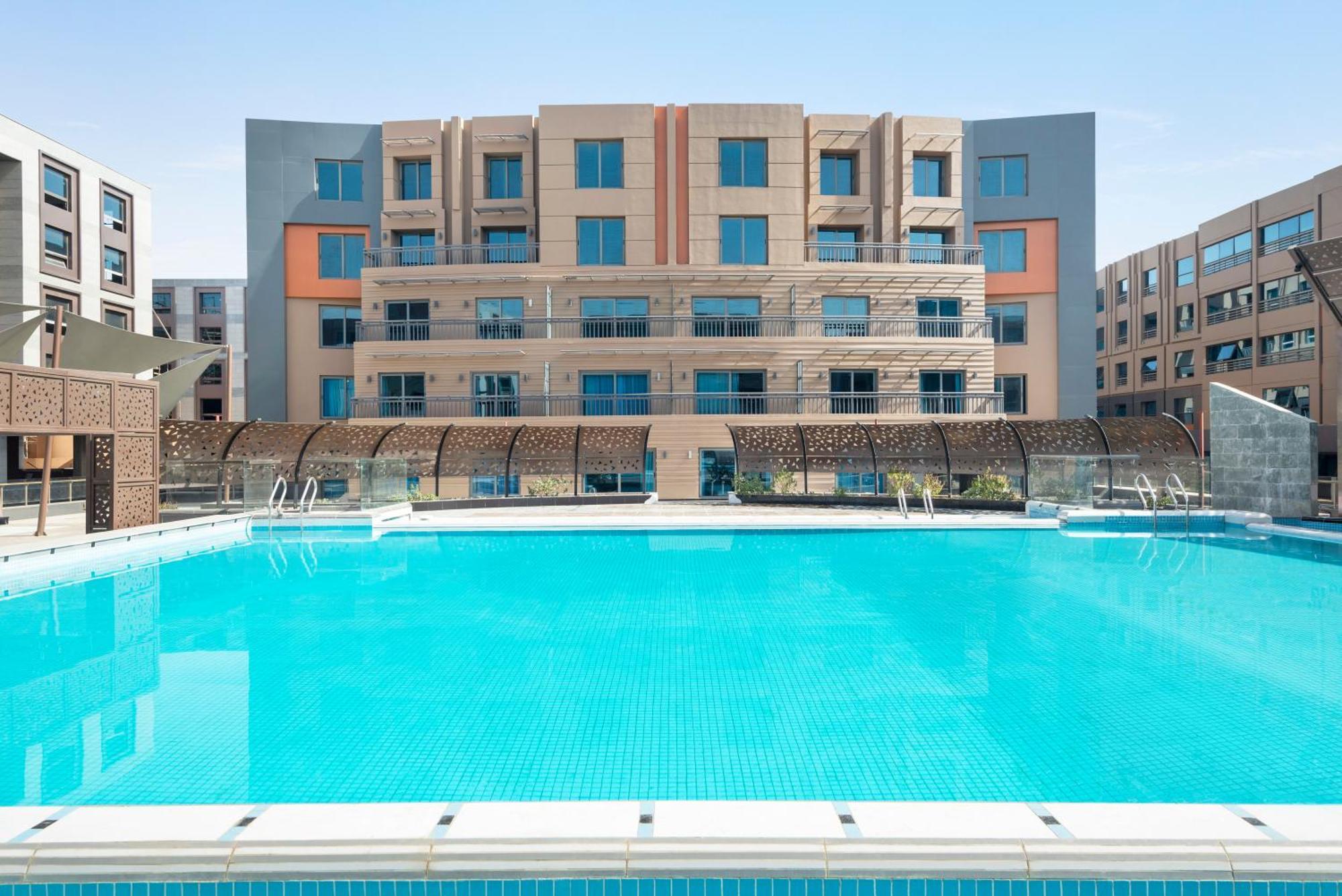 Radisson Residences Cairo Heliopolis מראה חיצוני תמונה