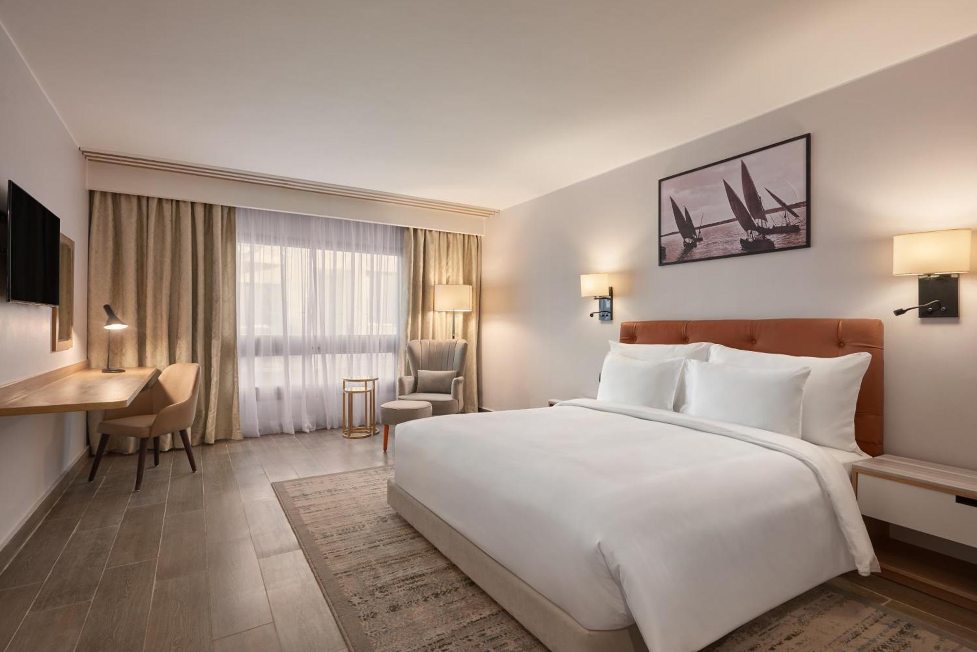 Radisson Residences Cairo Heliopolis מראה חיצוני תמונה